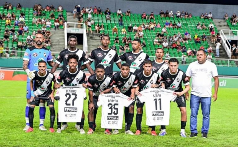 Goleiro Bruno defende dois pênaltis, mas Vasco-AC é eliminado da Copa do Brasil