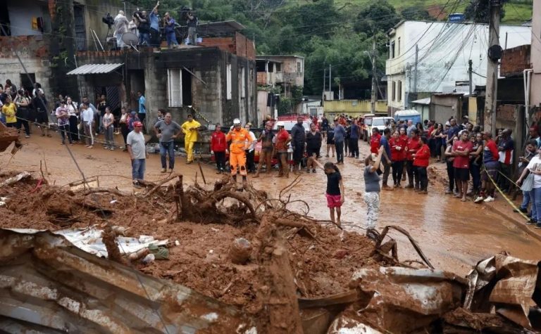 Chuva em Minas: Lula agenda visita a Juiz de Fora para este sábado