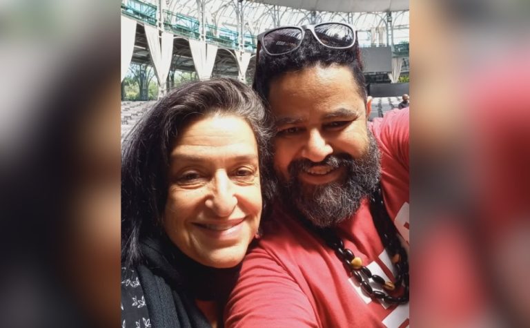 Grace Gianoukas anuncia fim do casamento de 18 anos com Paulo Marcel