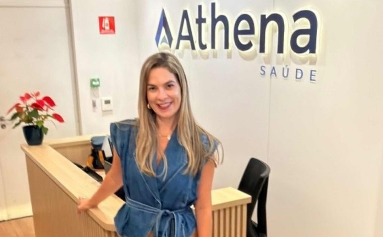 Grupo Athena Saúde tem nova gerente nacional de marketing