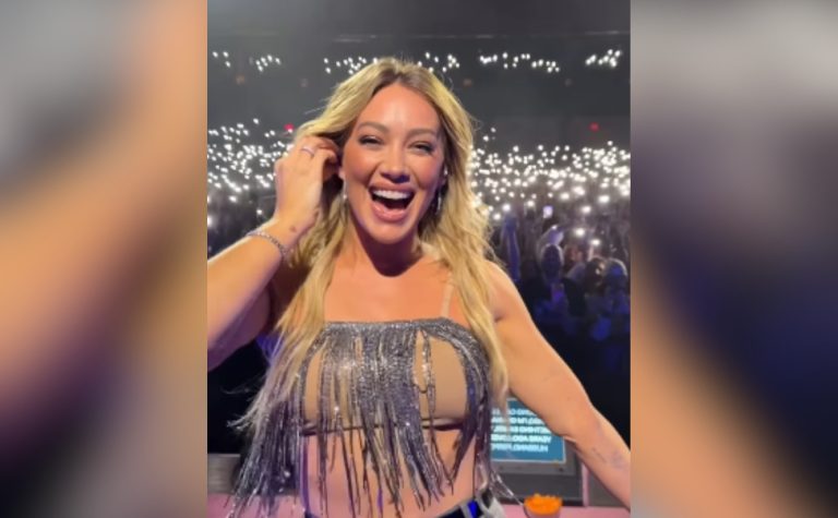 Hilary Duff prepara retorno aos palcos internacionais após duas décadas