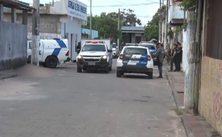 Homem é morto a tiros pela polícia durante tentativa de abordagem em Vila Velha