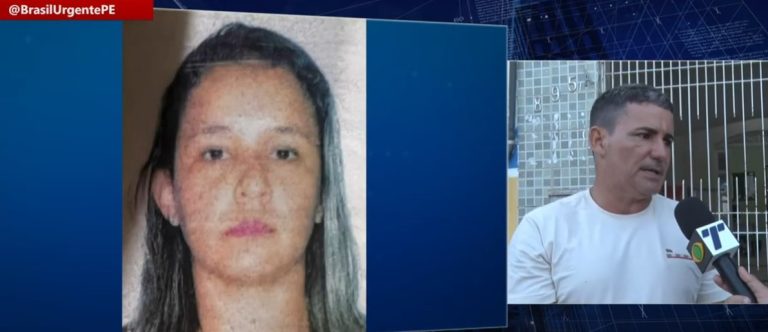 Homem é preso em Araçoiaba depois de tentar disfarçar morte da companheira