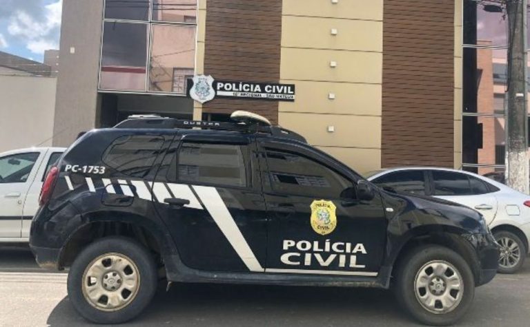 Suspeito de estuprar sobrinha de 5 anos e outra menor de 11 anos é preso