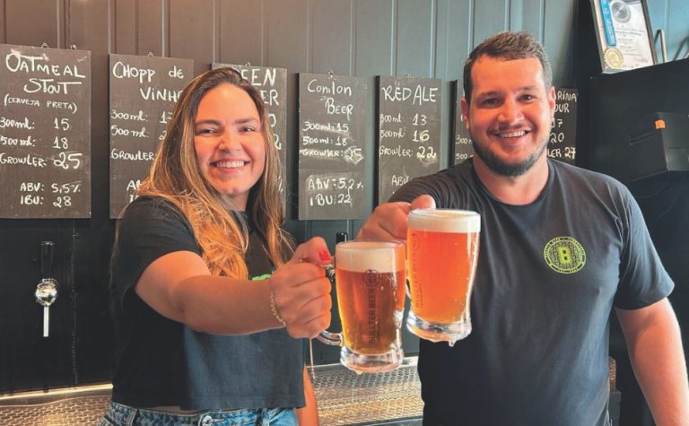 Hospedagem, conforto e cerveja de pimenta-rosa: onde comer e ficar em São Mateus