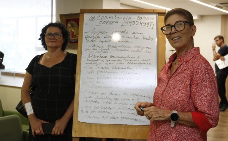 Hospital usa poesia para ajudar pacientes a enfrentar o câncer