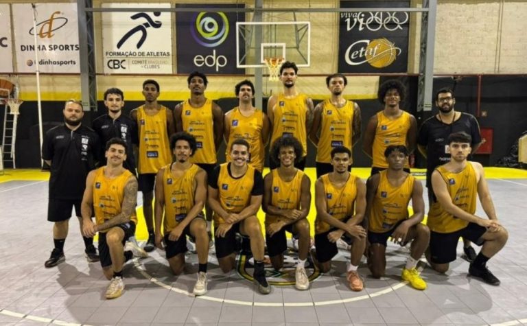 IVV/Cetaf inicia preparação mirando acesso ao NBB