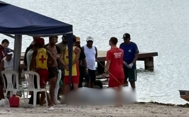 Idoso morre afogado ao tentar atravessar represa nadando no Norte do ES