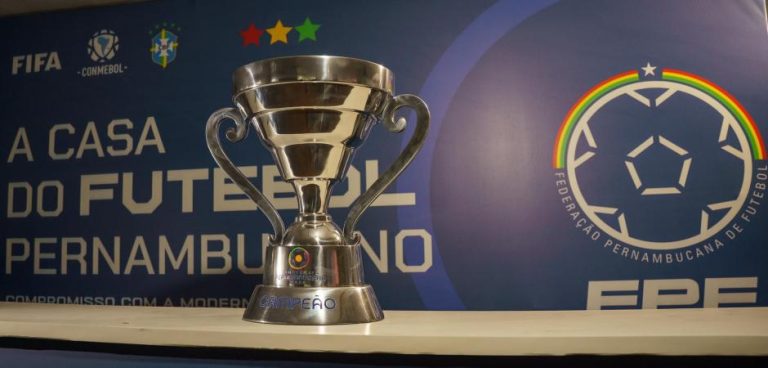 Ilha do Retiro recebe primeiro duelo da final entre Sport e Náutico pelo título