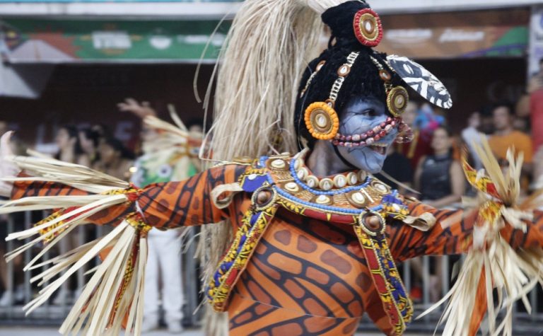 Independente de Boa Vista celebra ícone do folclore de Cariacica