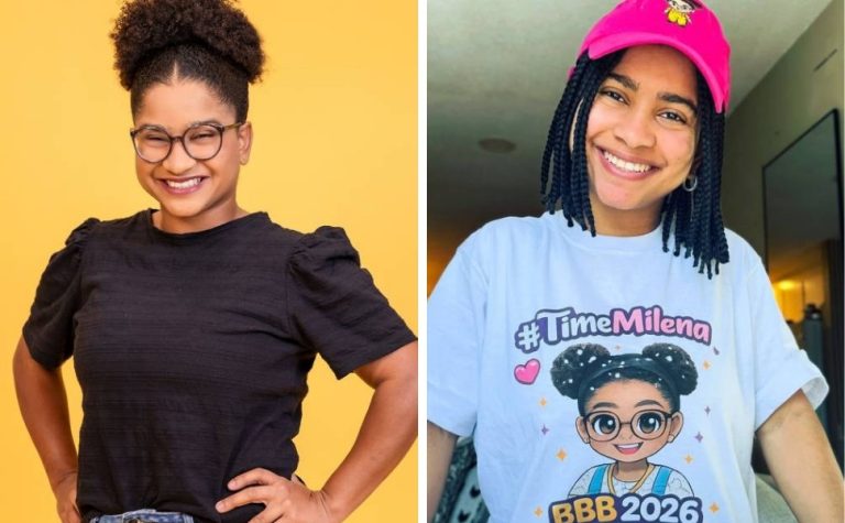 Irmã de Milena, do BBB, é alvo de denúncias do ICE nos EUA