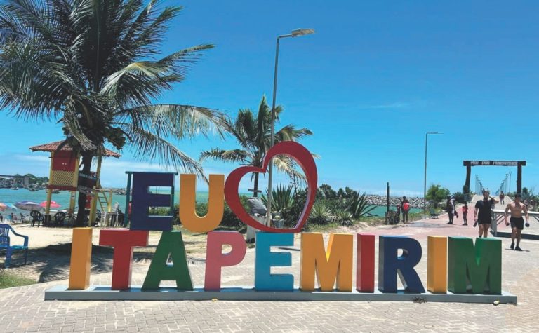 Itapemirim reúne praias, gastronomia e cultura pesqueira no ES
