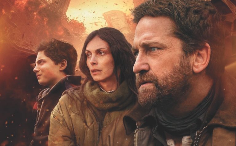 Jornada perigosa em família nos cinemas