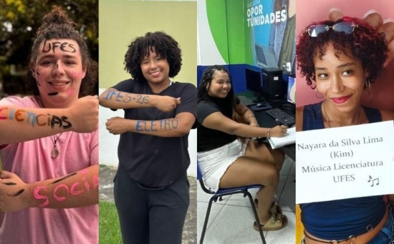 Jovens de Centros de Referência das Juventudes no ES são aprovados em vestibulares