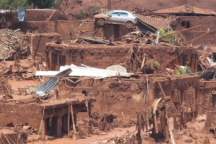 Julgamento da BHP em Londres por desastre de Mariana é adiado para abril de 2027