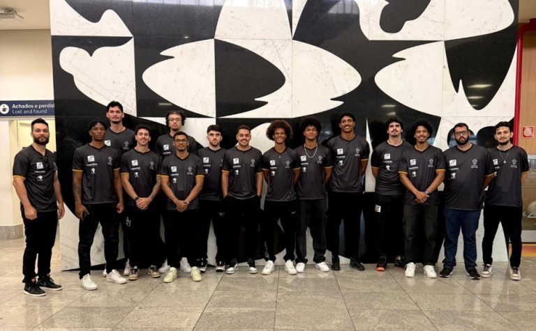 Liga Ouro de Basquete: time capixaba estreia contra o Fluminense