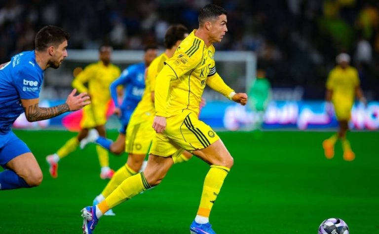 Liga saudita rebate Cristiano Ronaldo: ‘Ninguém toma decisões acima do clube’