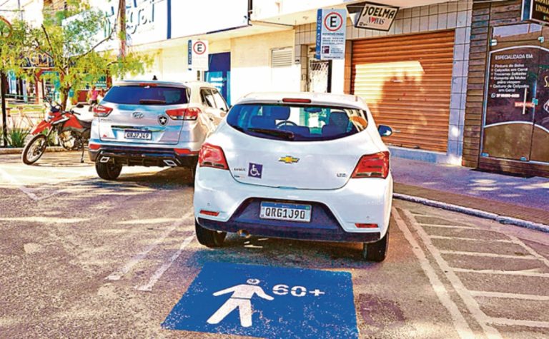Linhares implanta Zona Verde de estacionamento. Entenda como vai funcionar