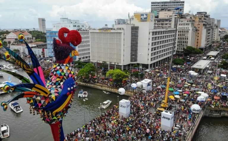 Lula deve visitar Recife, Salvador e Rio de Janeiro no Carnaval