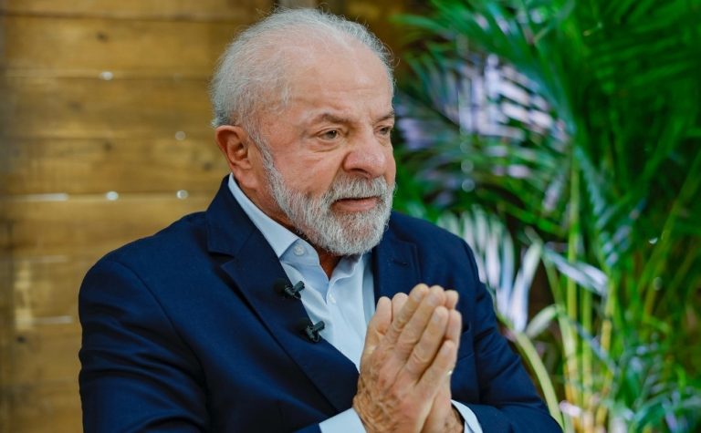 Lula: ‘Não precisamos de guerras tarifárias, nem uma nova guerra fria”