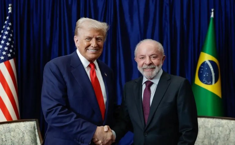 ‘Não queremos uma nova Guerra Fria’, diz Lula em recado a Trump