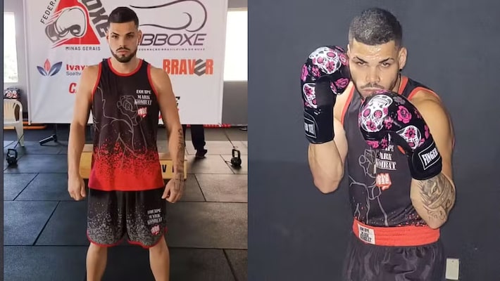 Lutador de boxe morre após confronto com a PM em Minas Gerais