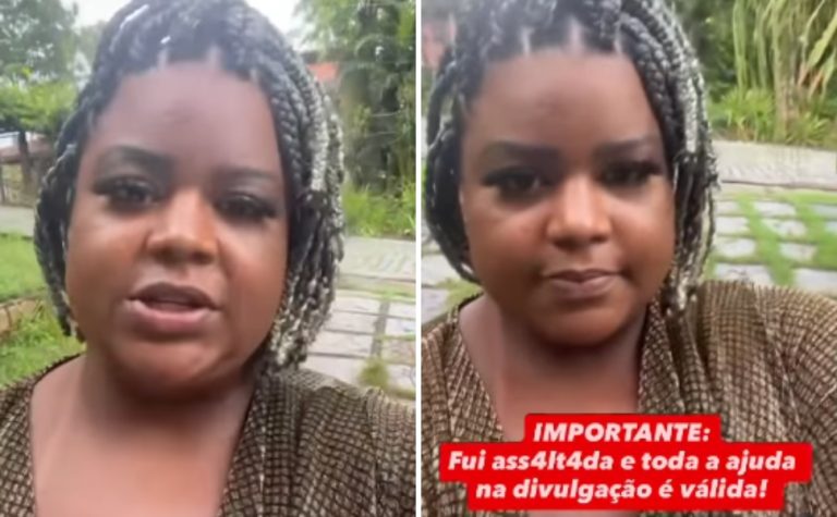 MC Carol tem carro roubado por bandidos armados com fuzis a caminho de show