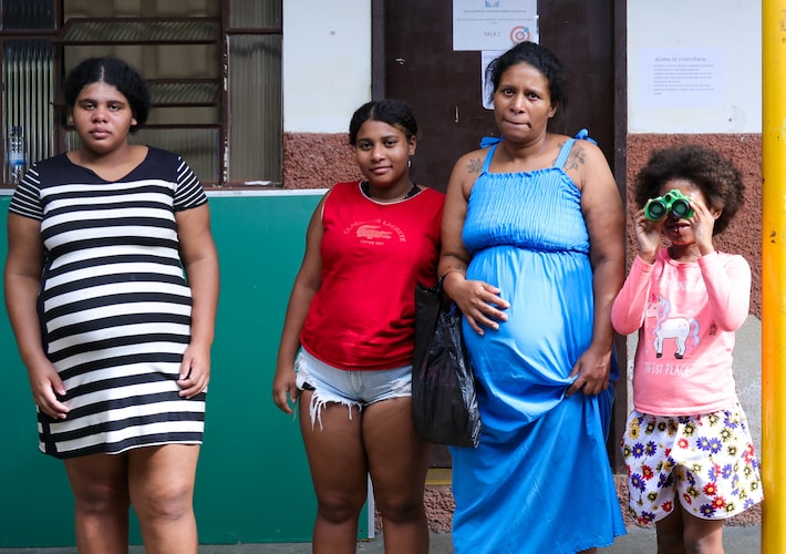 Mãe e filha, grávidas, perdem tudo pela segunda vez em Juiz de Fora: ‘Achei que ia morrer’