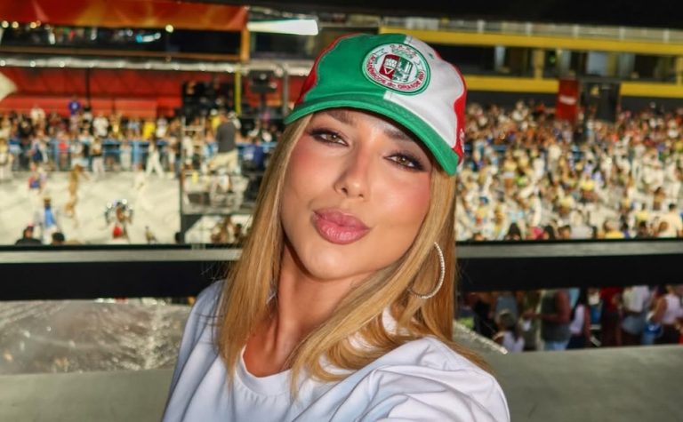 ‘Mais que merecido’, diz Virginia Fonseca sobre vitória da Viradouro no Rio
