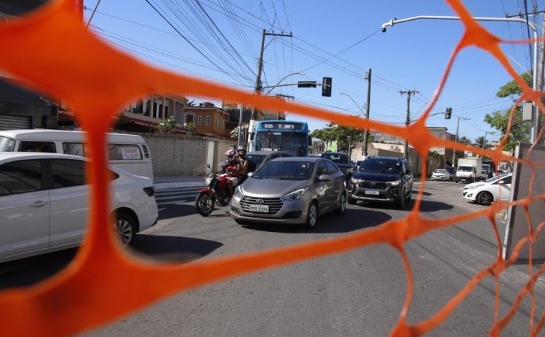 Mão única na Rodovia do Sol: novas intervenções vão ser feitas de madrugada