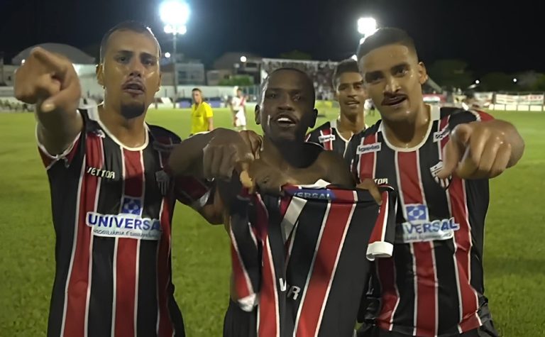 Marcudinho “voa” e classifica o Serra no Capixabão
