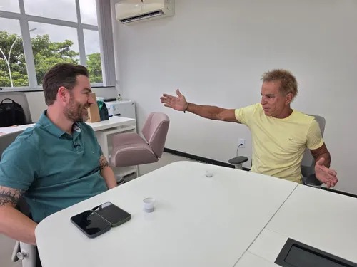 Meneguelli vai encontrar Gilberto Kassab