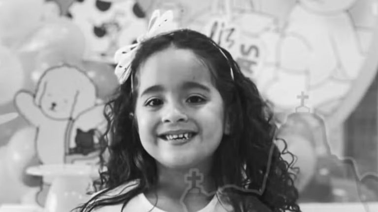 Menina de 4 anos morre afogada em piscina de chácara em Toritama