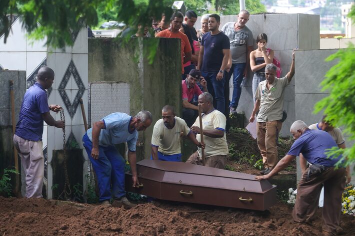 Minas Gerais tem o período de chuvas mais letal dos últimos 20 anos