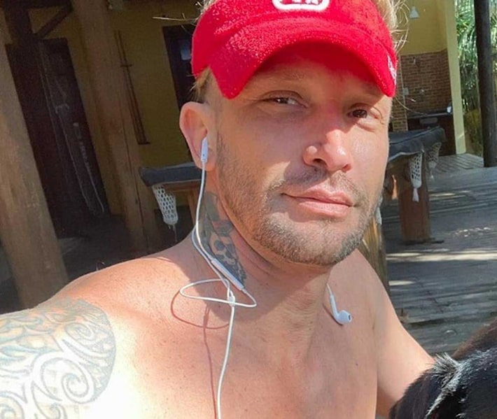 Modelo e ex-marido de Isabeli Fontana, Álvaro Jacomassi é preso por tráfico em SC