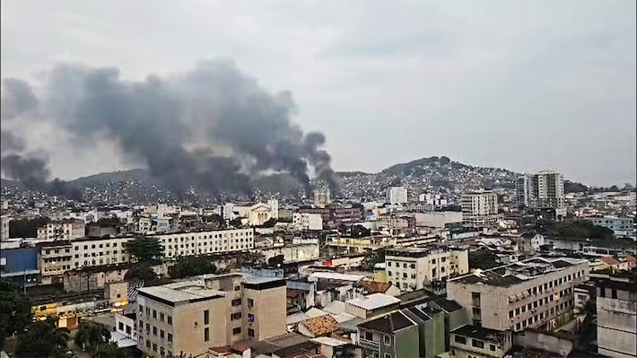 Moraes prorroga o prazo para governo do Rio enviar imagens de megaoperação contra o CV na Penha