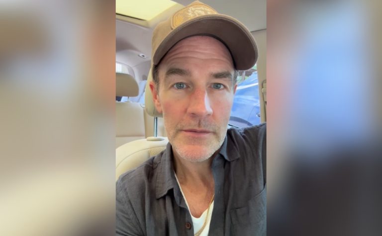 Morre James Van Der Beek, ator da série ‘Dawson’s Creek’, aos 48 anos