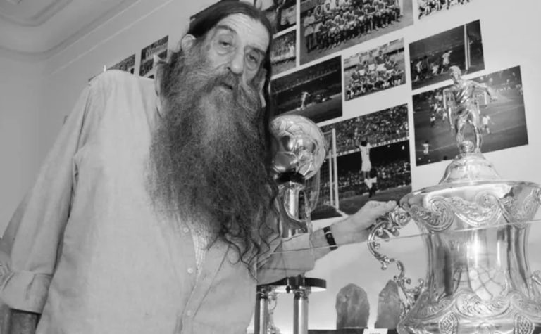Morre Nelsinho, filho de Nelson Rodrigues e criador do Bloco dos Barbas