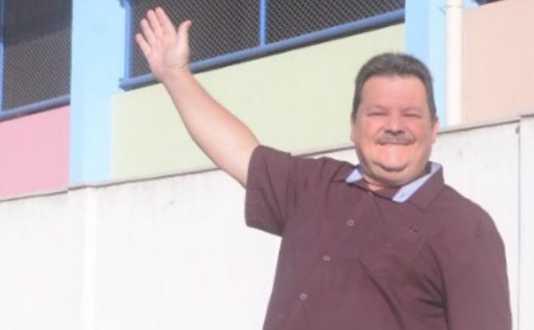 Morre ex vice-prefeito de Vila Velha, Jorge Carreta, aos 58 anos