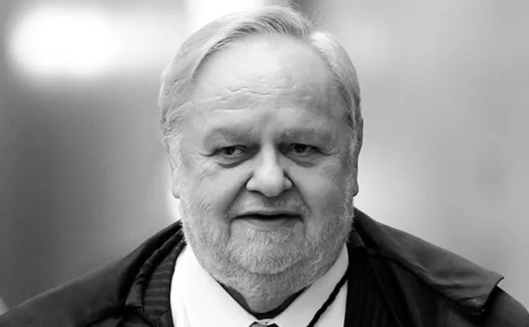 Morre ministro aposentado do STJ Felix Fischer