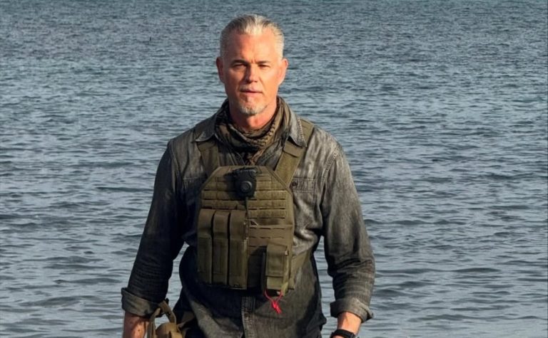 Morre o ator Eric Dane, que interpretou Mark em ‘Grey’s Anatomy’, aos 53 anos