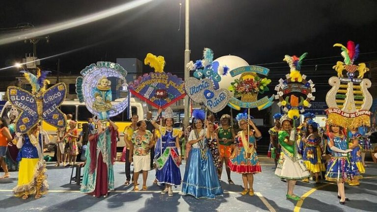 Morro da Conceição celebra 15 anos de tradição lírica com grande encontro de blocos