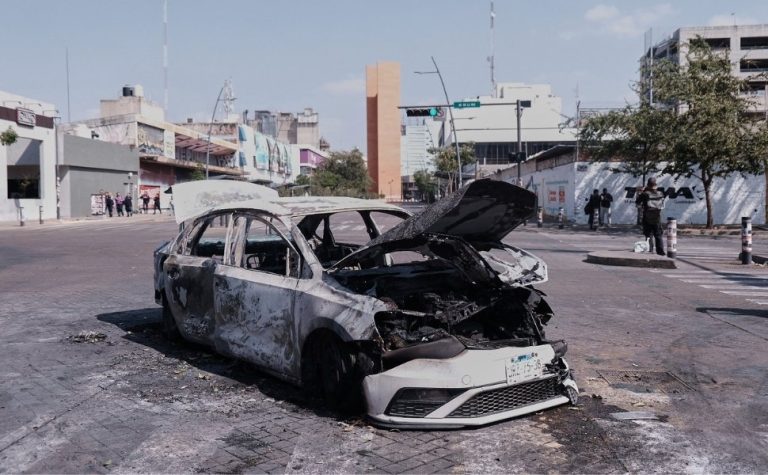 Morte de chefe de cartel desencadeia onda de violência no México