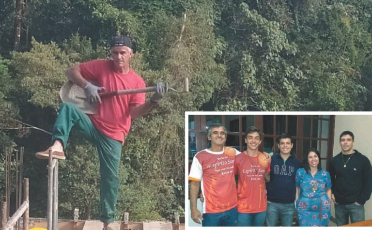 Motociclista é o 5º paciente a fazer tratamento com Polilaminina no ES