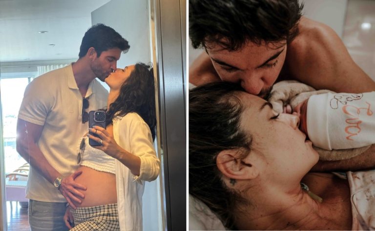 Nathalia Arcuri anuncia nascimento da primeira filha, Eva