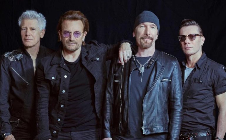 Nem a violência do ICE escapa do U2
