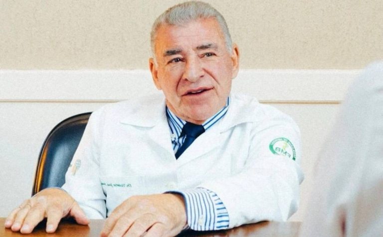 Neurologista de SP que recebeu polilaminina após lesão na coluna relata melhora
