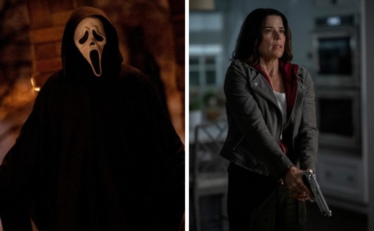 Neve Campbell volta em “Pânico 7”, que estreia nos cinemas do ES
