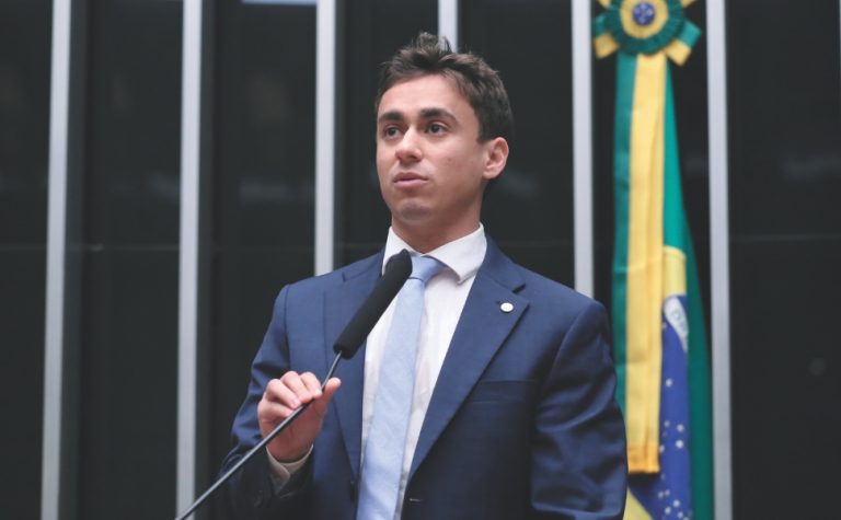 Nikolas Ferreira descarta disputa por governo de Minas Gerais