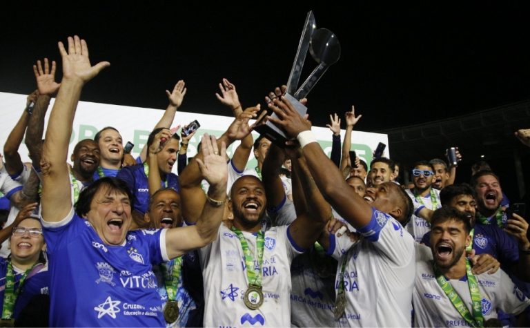 Nove clubes vão disputar a Copa Espírito Santo 2026